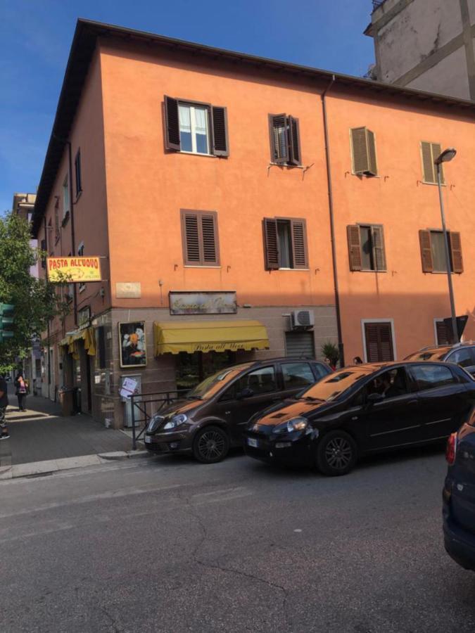 A Casa Di Tina Apartamento Cassino Exterior foto
